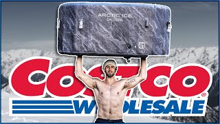 COSTCO Inflatable Cold Plunge Review // Arctic Ice SaluSpa