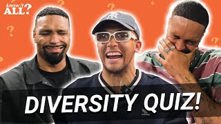 How Well Do Diversity's Perri Kiely, Ashley & Jordan Banjo REALLY Know Each Other? 👀 | Know It All