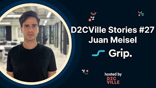 Perishable D2C logistics: Juan Meisel from Grip