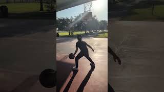#OffSeasonGrind #NoDaysOff #BasketballLife #WorkInSilence #HardWorkPaysOff
