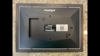 WiFi Digital Picture Frame, Pastigio 10.1" HD Wooden Digital Photo Frame with Delicate LCD Di Review