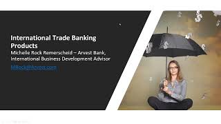International Banking Products