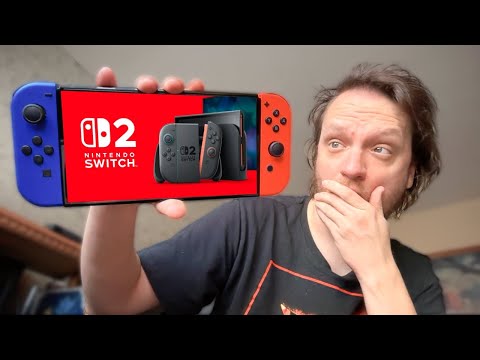 Don't Buy Nintendo Switch 2 (DON'T)