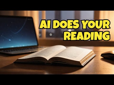 This AI Outlines Books For You