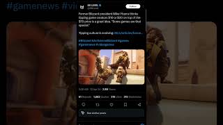 Should gamers tip game creators/developers? #gaming #gamedeveloper