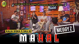 MAHAL - KALIA SISKA ft SKA 86 | Kentrung Version (UYE tone Official Music Video)