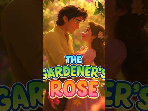The Gardener's Rose | Love Story That Bloomed in Drought