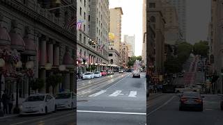 San Francisco, Powell Street #sf #usa #california