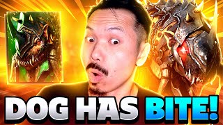 WORTH THE WAIT?! KRO'KHAD THE THROATRIPPER SHOWCASE AND GUIDE! | RAID: SHADOW LEGENDS