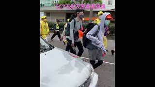 白沙屯拱天宮進香#頭旗#媽祖