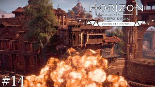 ＃14　超名作オープンワールドRPGホライゾンゼロドーン実況プレイ【Horizon Zero Dawn】