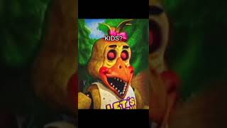 "FNaF Is NOT For Kids"... Me: Prove It? | FNaF Movie MEME