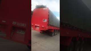 #longest #panel #truck #trailertruck #passby #me sa #highway #astig #talaga #shorts