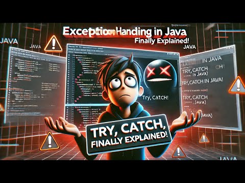 Exception handling in java
