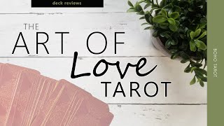 Art of Love Tarot Deck Review