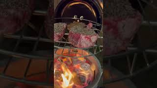 It’s steak night #steak#steakhouse#fire#grilled#beef#yp#meat#livefire#shorts#shortsfeed #shortsviral