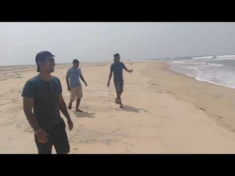 Exploring kasarkod Beach, Honnavar, Conrad Pinto Beach, in lockdown day 3 & 4