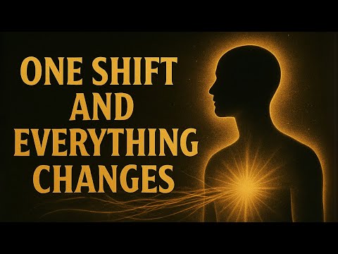 You’re Not Stuck — You’re on the Edge of a Quantum Leap (Learn How to Quantum Shift)