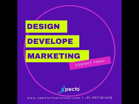 Design, Develop & Marketing - Complete Web Solutions