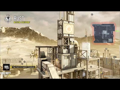 STREAM 7 | Call Of Duty | S1 , E1 | HARD POIN IN RUSH | Back After A TakeDown | NIKKUM