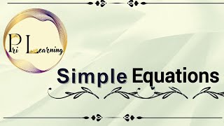 Meaning of Equation ✨ examples|CBSE|ICSE|SSC|IB|CISCE|NIOS|ISC|IGCSE|Maths|