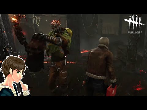 #302【DBD】あ！あ！これ欲張りムーブ！？【デッドバイデイライト】Dead by Daylight【ゲーム実況】