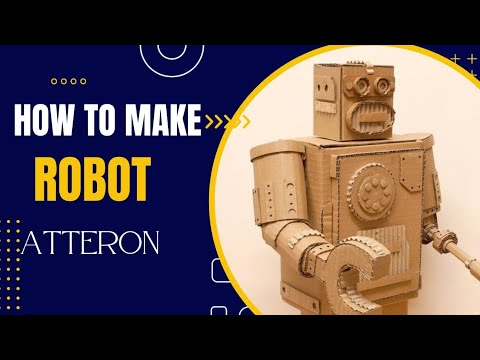how to make injection robot at home easy #robot #making #video #viral