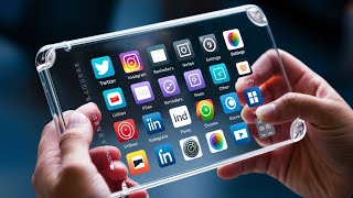 We Made World's First Transparent Smartphone!