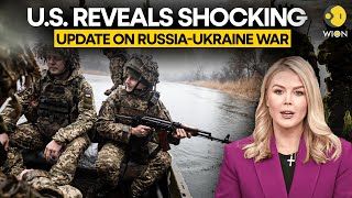 US Live: Karoline Leavitt Reveals SHOCKING Russia-Ukraine War News I WION Live