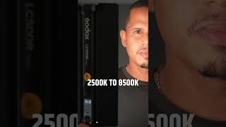LC500R Mini RGB LED Light Stick | GODOX Lighting