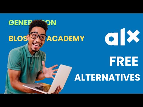 Best Free ALX Africa Alternatives - Generation vs Blossom Academy | Which is Best?