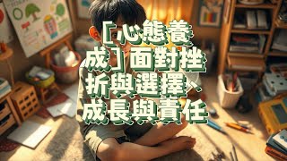 【心態培養】面對挫折與選擇、成長與責任（JackYi | Eyes觀察筆記）《動畫》《兒童繪本故事》
