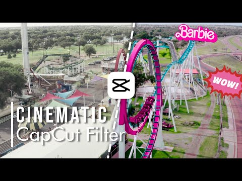 Pastel Color Grading | Cinematic Colour Grading in Capcut