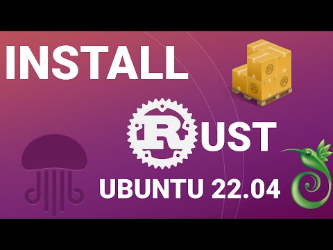 "How to Unlock Hidden Power? Installing Rust on Ubuntu 22.04!"
