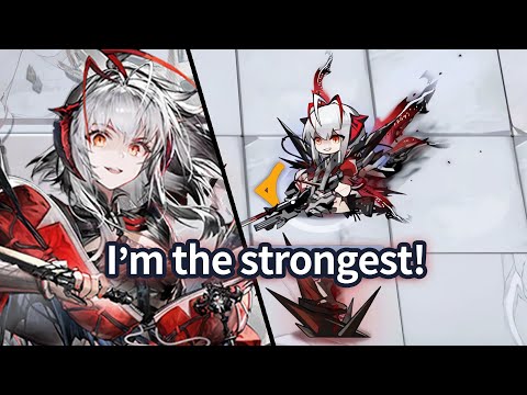 [Arknights] Wis'adel VS All Bosses!