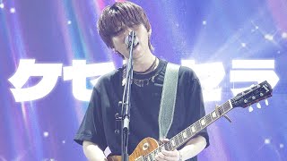 [4K] 250215 - 250216 Mrs. GREEN APPLE 若井滉斗 ケセラセラ MGA LIVE in SEOUL, KOREA 2025 미세스 그린애플 와카이 히로토 직캠