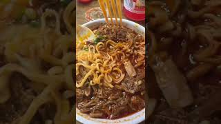 Food after prison: boudain balls and Birria ramen #prisonexperience #prisonlife #cravechange
