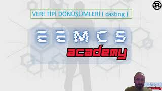 Rust - Kullanıcıdan Veri Alma - Veri Tipi Dönüşümleri