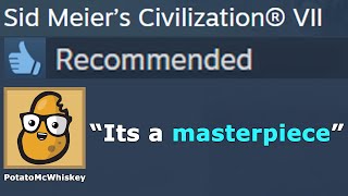 Civ 7 is a MASTERPIECE - 10/10 - Civilization 7 Review