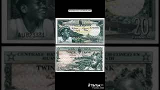 Dore ubwoko bw'inoti zakoreshejwe mu Rwanda mbere y'umwaka wa 2000
