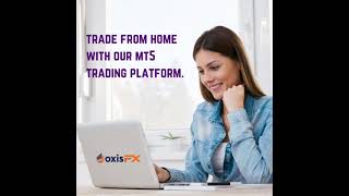 Trade into Forex and Crypto from the comforts of your home with our MT5 Trading Platforms. #shorts