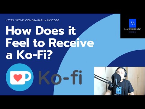 How Does it Feel to Receive a Ko-Fi? - Is it Really True or Not? | Life as a Software Developer