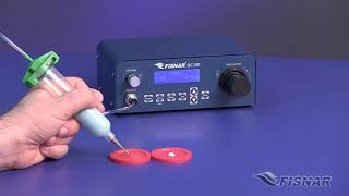 DC100 & DC200 Digital Dispensing Controllers - Fisnar