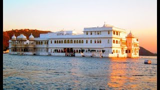 udaipur lake pichola full boat ride full view by sanjay patel