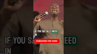 When God Says Yes & Men No By Apostle Joshua Selman #shorts #apostlejoshuaselman