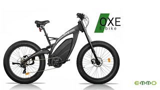 EMMO OXE explanation and how to use
