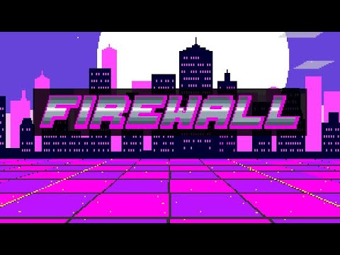 Firewall Example Gameplay (Opera GX Game Jam)