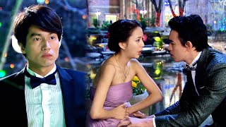 霸总看见灰姑娘与心机男亲密，当场夺回属于他的一切！🫣#cdrama #甜宠