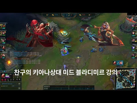 찬구의 미드 블라디미르 강의