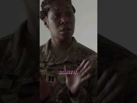 "Can we sweep this under the rug or..." 🤣🤣🤣 #military #militarylife #militaryhumor #usarmy